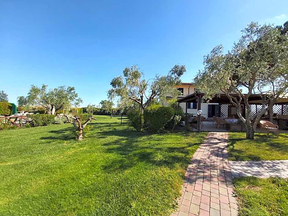 Agriturismo - B&B L'Acquacotta