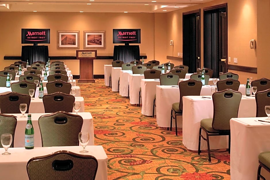 Detroit Marriott Troy