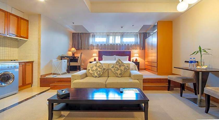 Dalian Asia Pacific Service Apartment