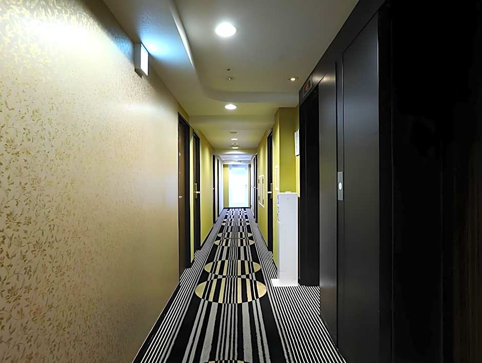 Apa Villa Hotel Akasaka-Mitsuke