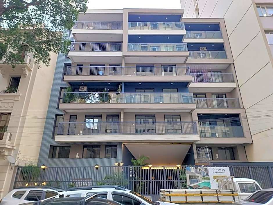 seu merecido lar carioca, com piscina e academia