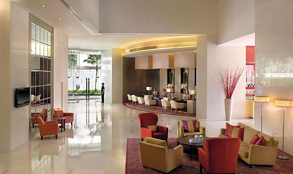 Marriott Executive Apartments Sukhumvit Park, Bangkok