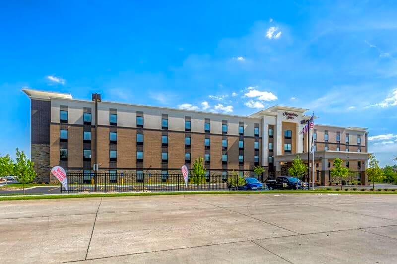 Hampton Inn-St. Louis Wentzville, MO