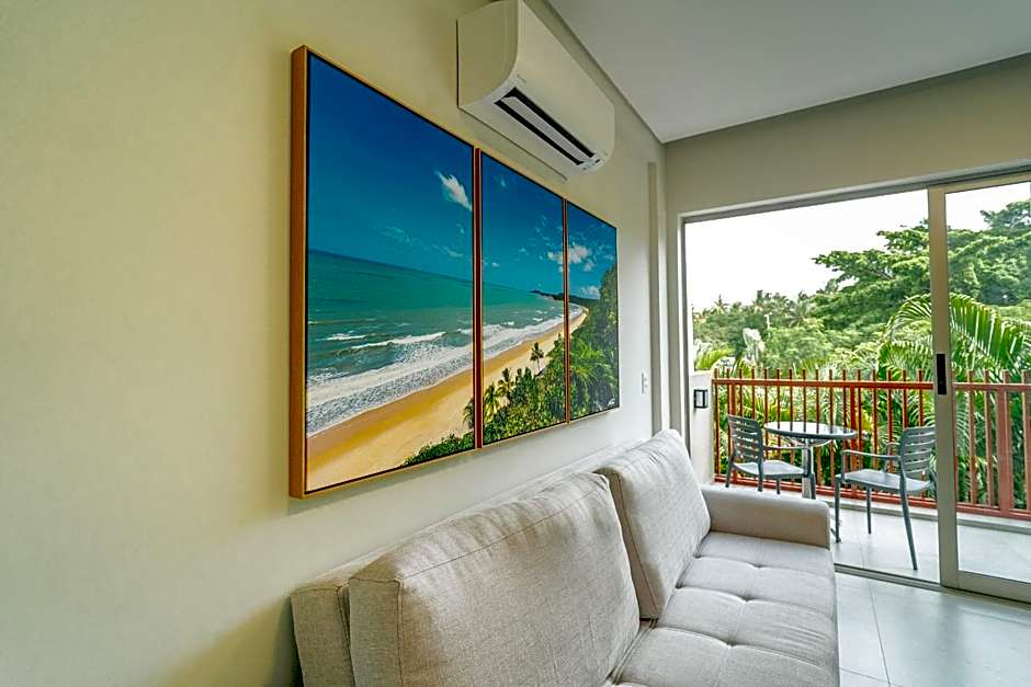 Flat Ile de Pipa Premium Positano by QAVI