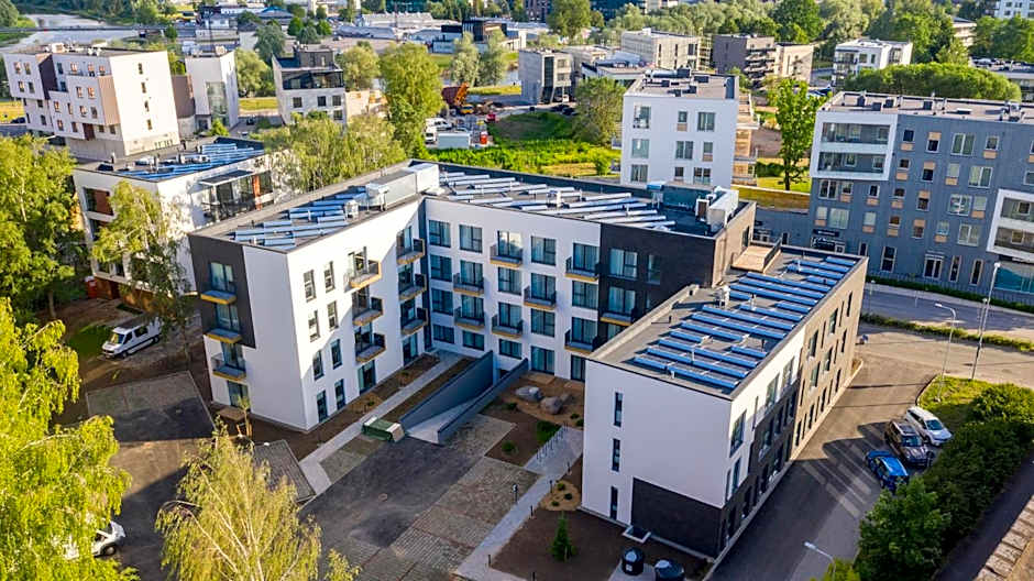 Rare Apartments - Self Check-In Miniapartments