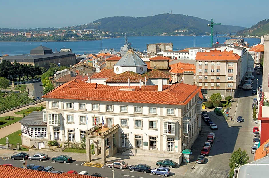 Parador De Ferrol