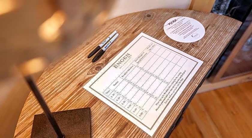 Engen Hus Bed and Breakfast