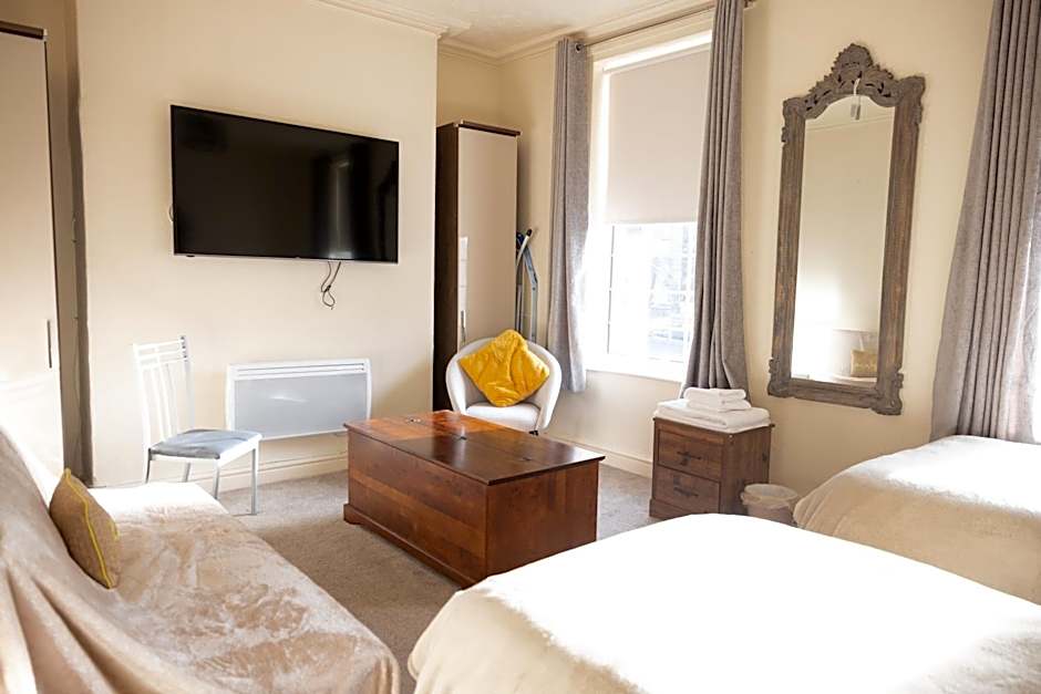 COZY PLACE LIVERPOOL