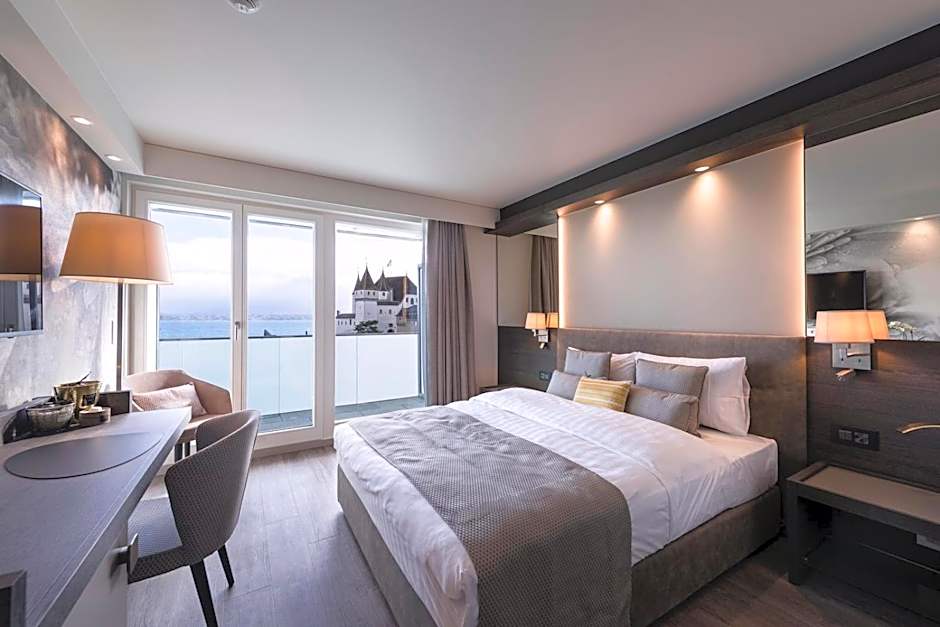 Ambassador Boutique Hotel