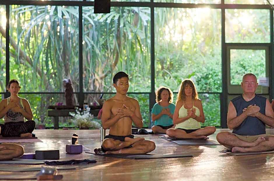 Kalani Oceanside Retreat