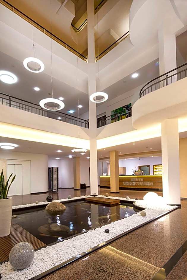 Best Western Plus Hotel Am Schlossberg
