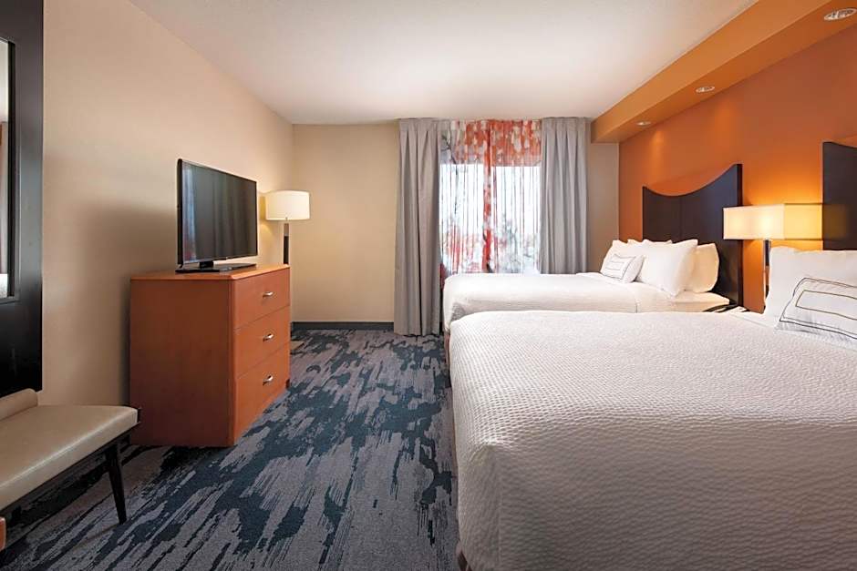Fairfield Inn & Suites by Marriott Redding