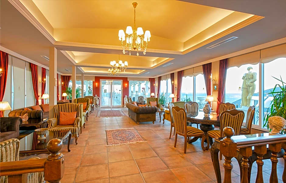 Antique Roman Palace Museum Hotel - Adults Only Ultra All Inclusive