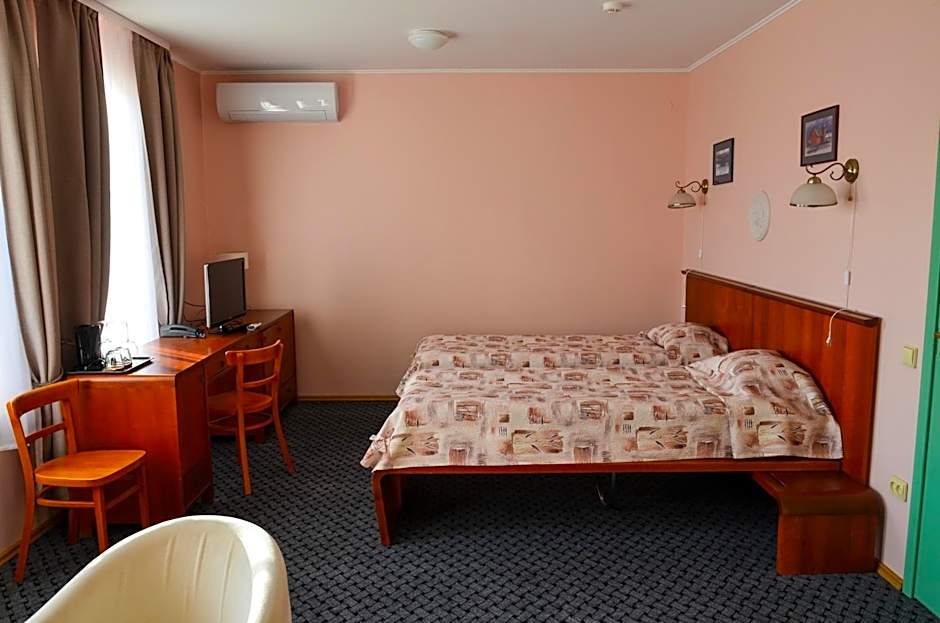 Viešbutis Ventainė