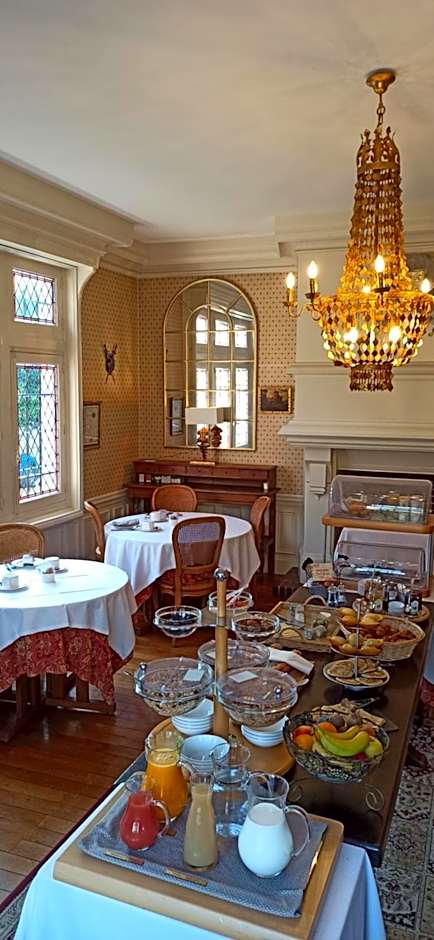 Le Manoir Saint Thomas