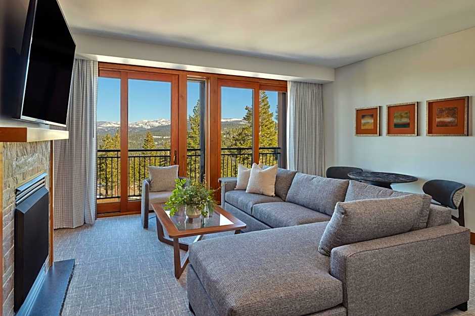 The Ritz-Carlton Lake Tahoe