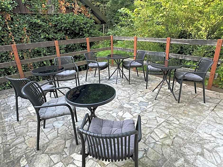 Tkalcovna U Zlatého potoka