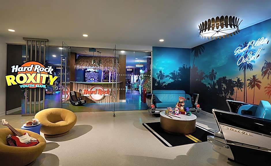 Hard Rock Hotel Daytona Beach