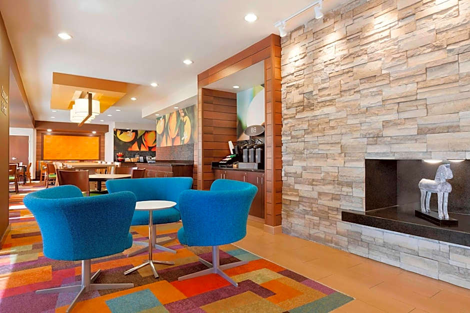 Fairfield Inn & Suites by Marriott Longview