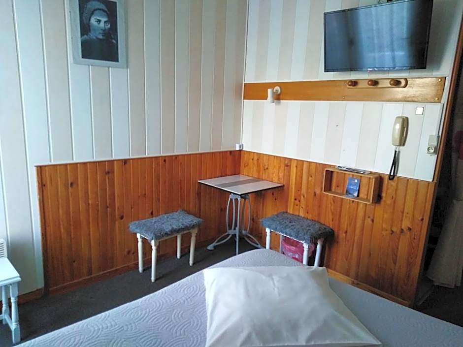 Chalet Saint Louis