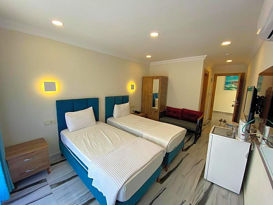 Garden Butik & Apart Hotel Akbük