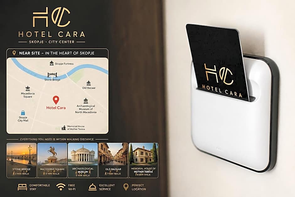 Hotel Cara 28