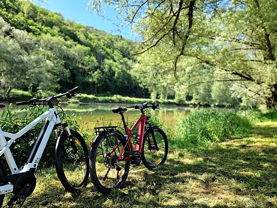 Les Cabanes du Val de Loue - Hébergements atypiques tout confort