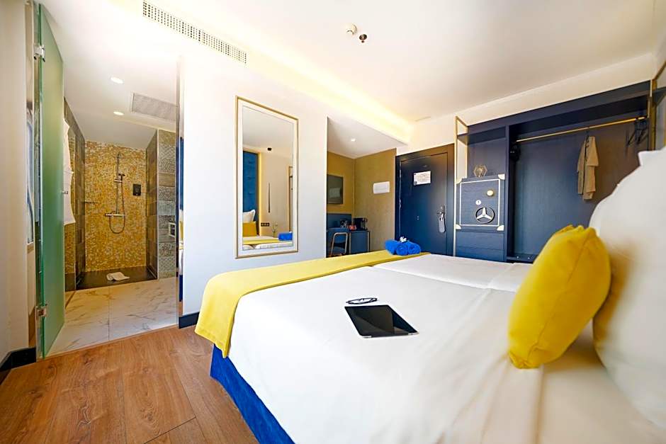 Design Plus Bex Hotel