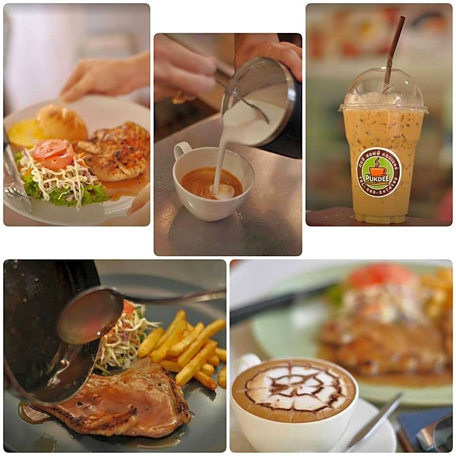 Koh Chang Pukdee  Resort