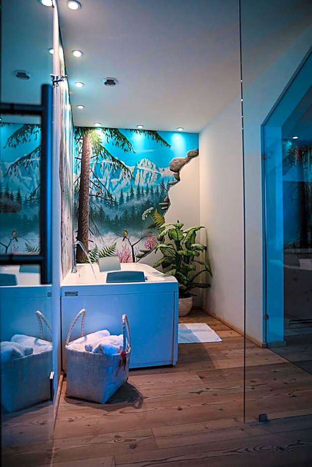 Wellness Hotel Lupo Bianco