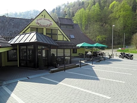 Hotel Wasserfall Garni