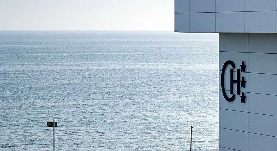 Club Hotel - Fronte Mare con Depandance adiacente