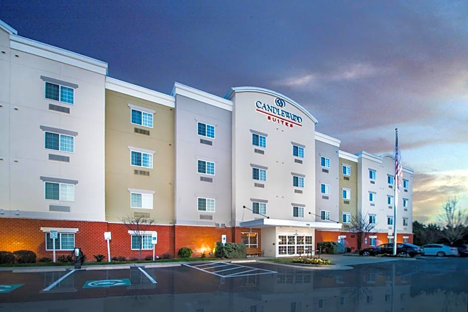 Candlewood Suites Wake Forest-Raleigh Area By IHG