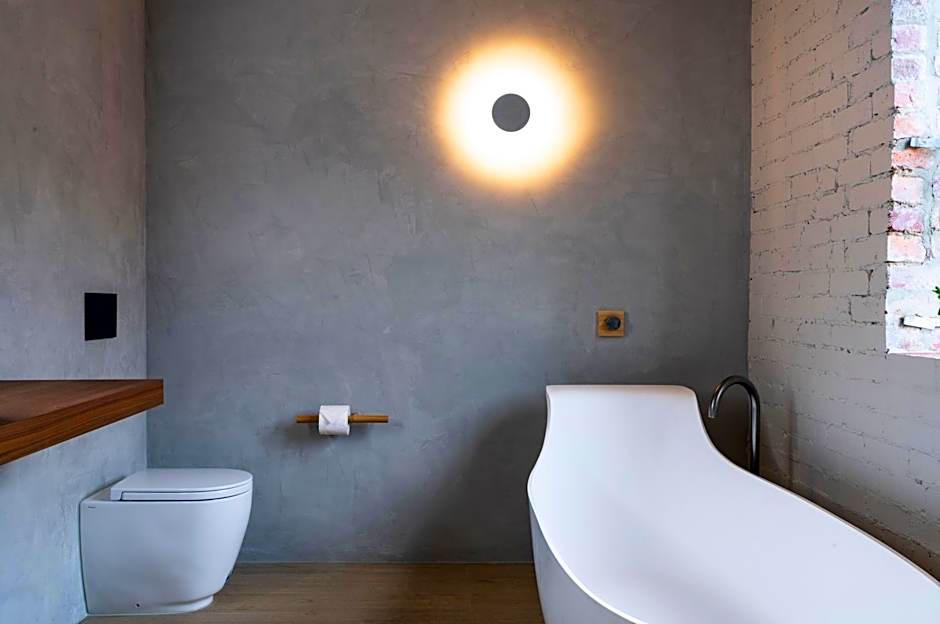 In The Brick Spa And Hotel