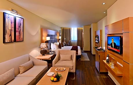 Junior Suite-River Mandovi View