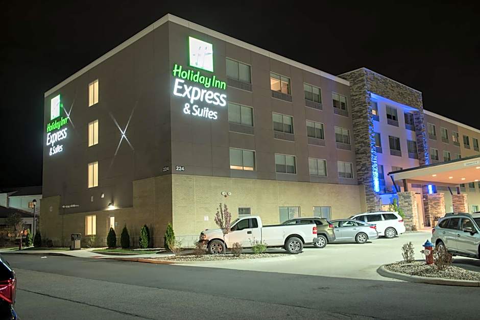 Holiday Inn Express And Suites Merrillville By IHG