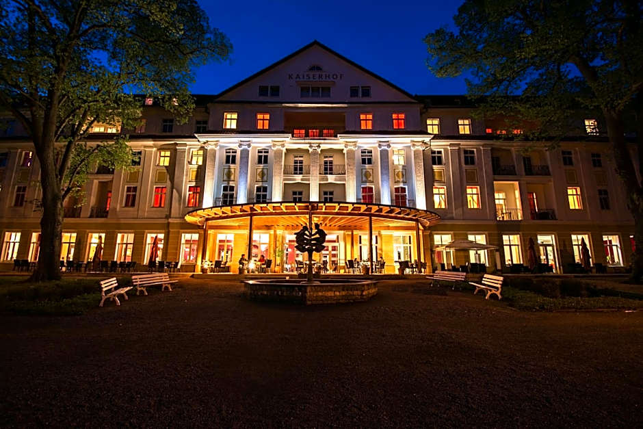 Kulturhotel Kaiserhof