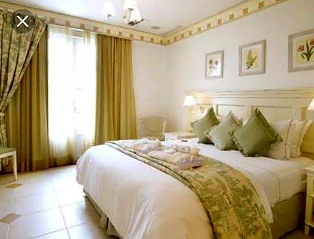 Il Campanario Villaggio room