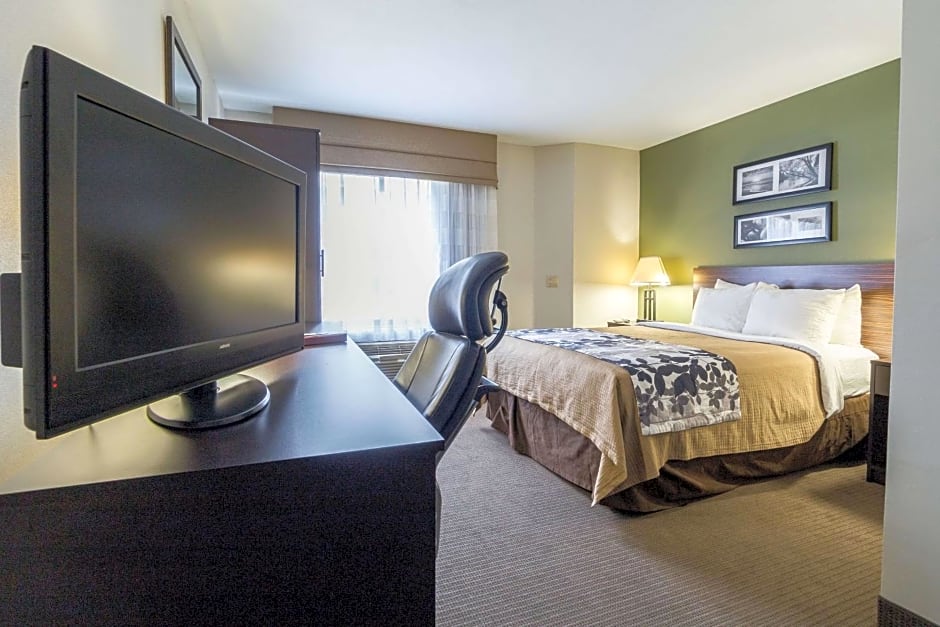 Sleep Inn Phoenix Sky Harbor Airport