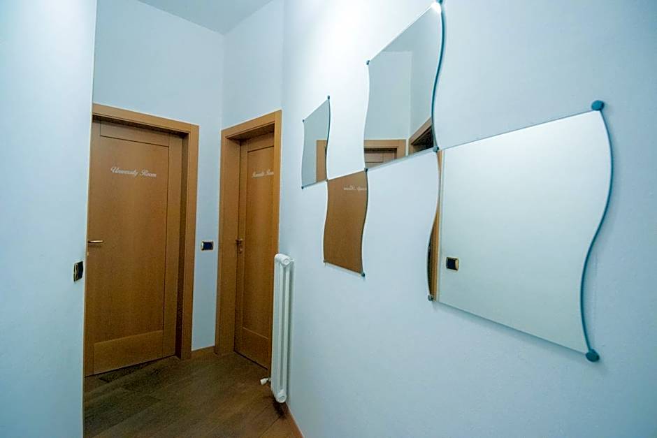 Casa degli Orti, Dolomia best home