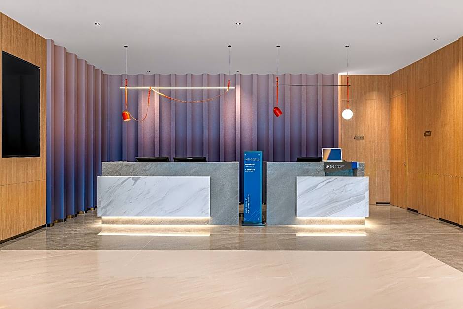 Holiday Inn Express Yiwu International Trade City By IHG