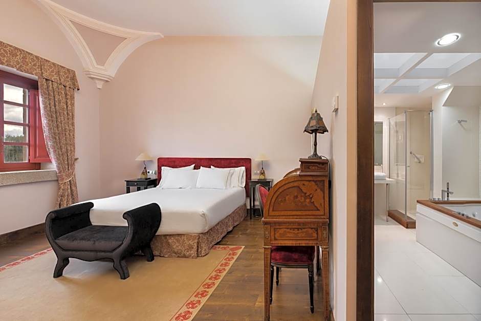 Áurea Palacio de Sober by Eurostars Hotel Company