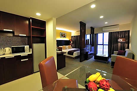One-Bedroom Superior Residence