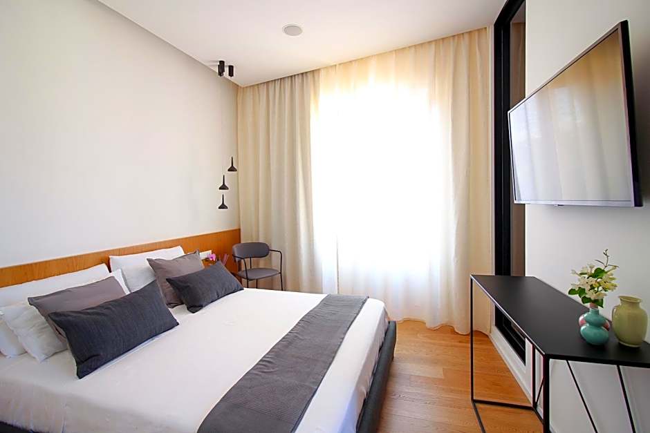 Pànto - Rooftop boutique rooms
