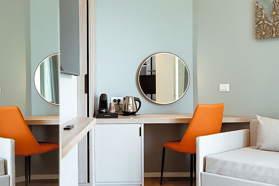 Hotel Cavalieri Palace & Suites