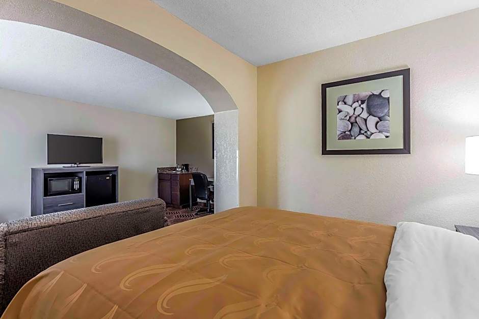 Quality Inn & Suites Salisbury South
