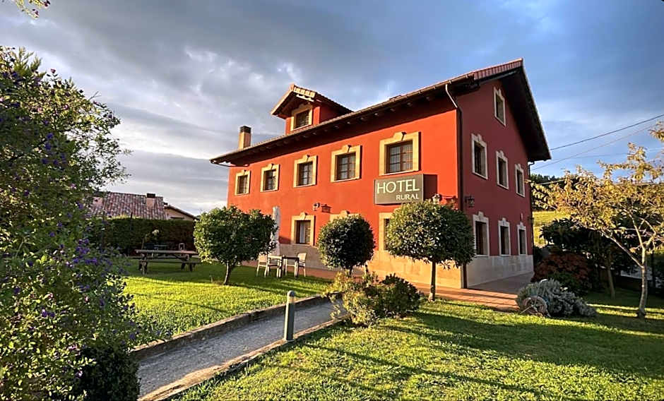 Hotel Rural Foncubierta