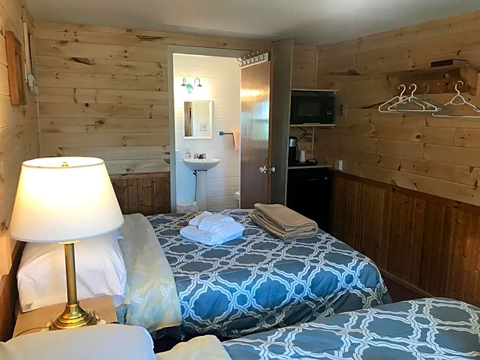 The Coastal Cabins in New Brunswick