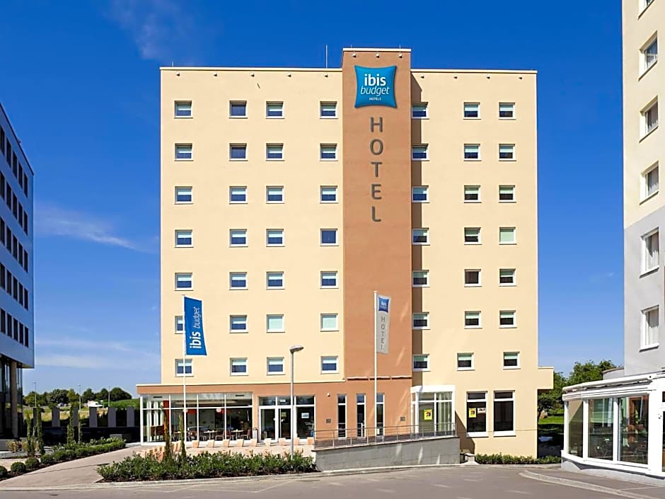ibis Budget Luxembourg Sud
