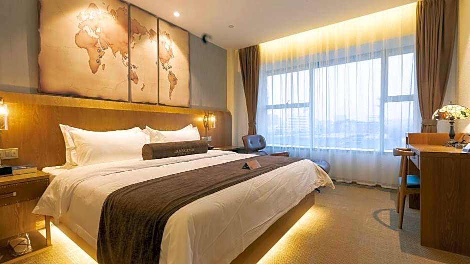 James Joyce Coffetel Shijiazhuang Century Park Shiji Huamao